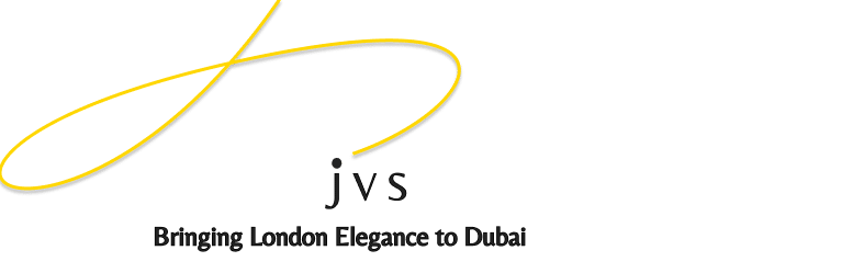 JVS logo with its slogan